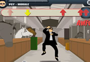 Oppa Gangnam Dance